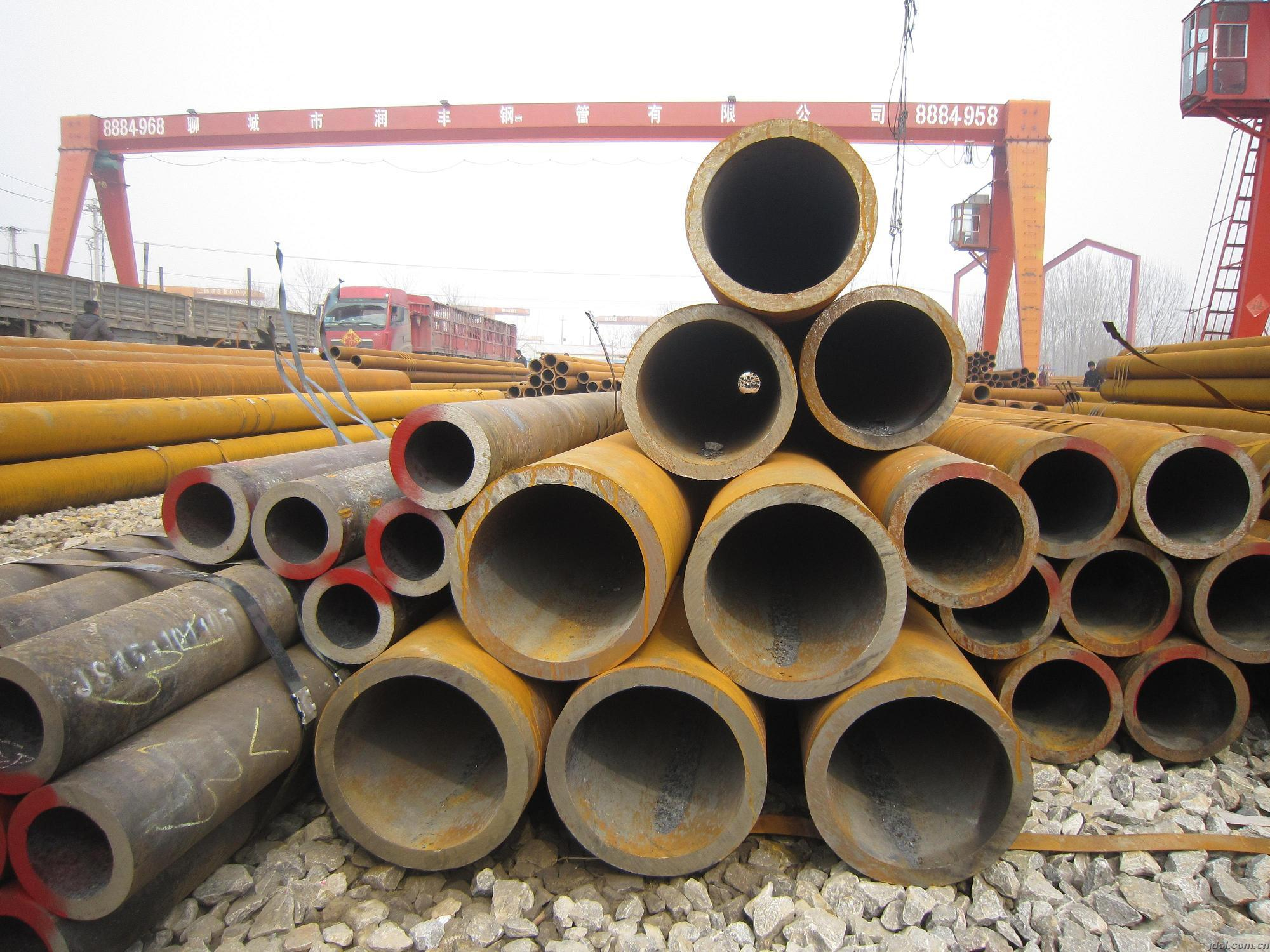 Q345B低合金管執(zhí)行標(biāo)準(zhǔn)