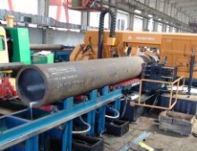 無縫管生產設備